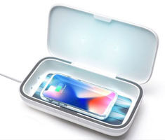 Casetify UV Sanitizer: Sterilize Your Gadgets